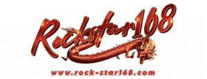 rock-star168 logo